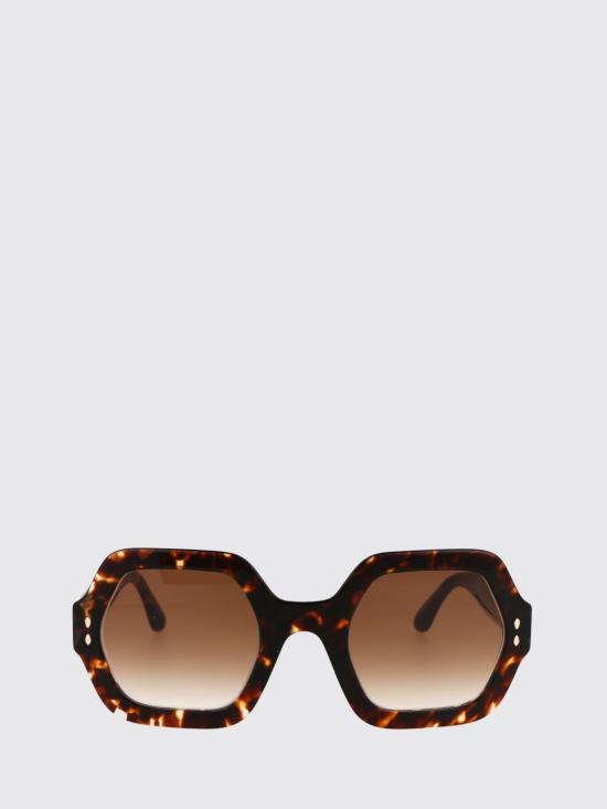 25FW 이자벨마랑 선글라스 IM0004 N S 086HA Brown - ISABEL MARANT