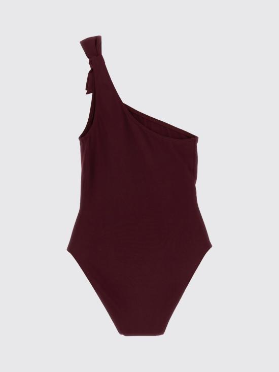 25FW 에레스 원피스 수영복 012537 QUETSCHE25H Burgundy - ERES