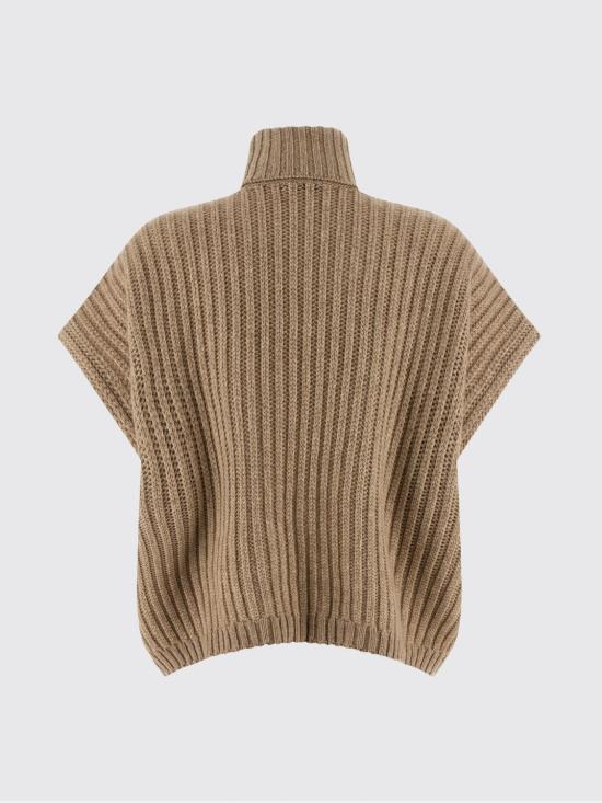 25FW 브루넬로 쿠치넬리 베스트 M52532703 C9259 Beige - BRUNELLO CUCINELLI