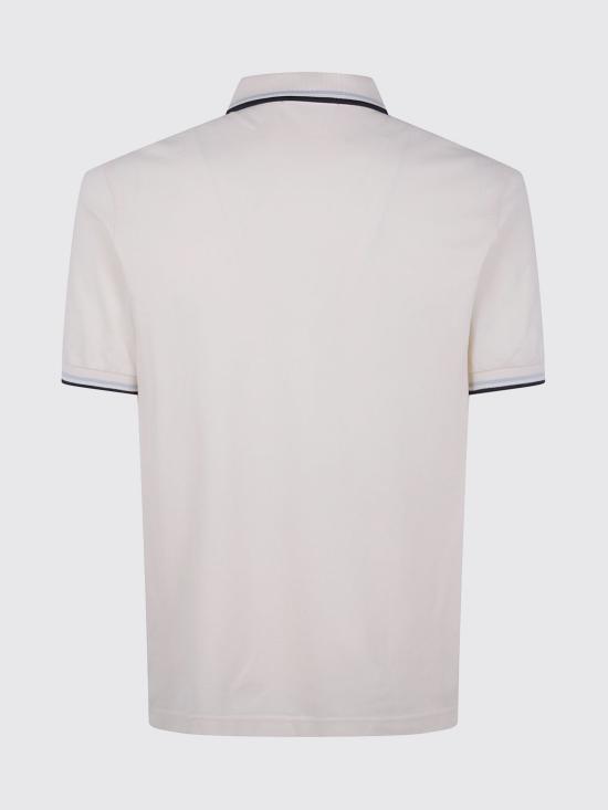 25FW 프레드페리 폴로 티셔츠 FPM3600P55 Z61 White 1 - FRED PERRY