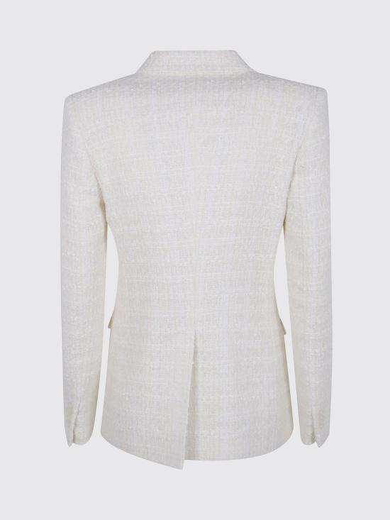 25FW 딸리아토레 자켓 JPARIGI10B160043 X1288 White - TAGLIATORE