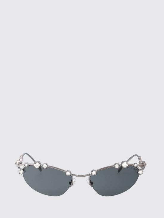 26SS 스와로브스키 선글라스 0SK7016 400987 Grey - SWAROVSKI