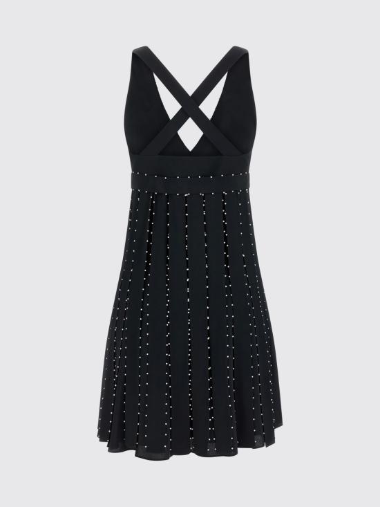 25FW 지오바니 베딘 롱 원피스 GBFW2556A NERO Black - GIOVANNI BEDIN