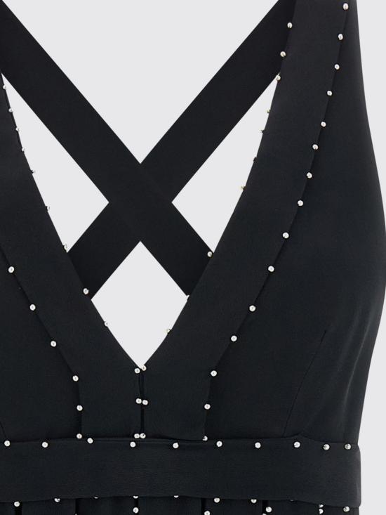 25FW 지오바니 베딘 롱 원피스 GBFW2556A NERO Black - GIOVANNI BEDIN