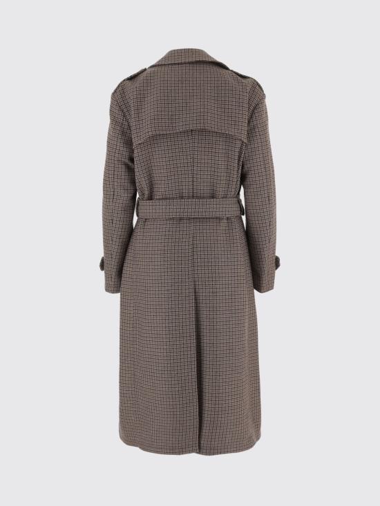 25FW 딸리아토레 코트 BONNYS340329 ET949 Brown - TAGLIATORE