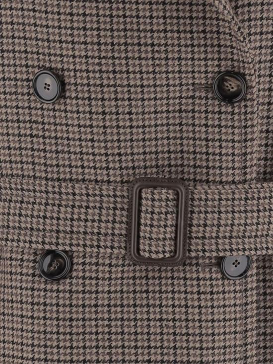 25FW 딸리아토레 코트 BONNYS340329 ET949 Brown - TAGLIATORE