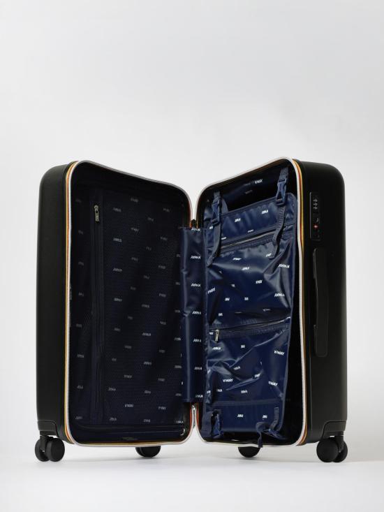 25FW 까웨 캐리어 K81439W USY Black - K-WAY