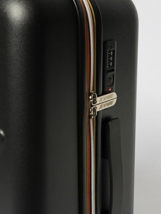 25FW 까웨 캐리어 K81439W USY Black - K-WAY