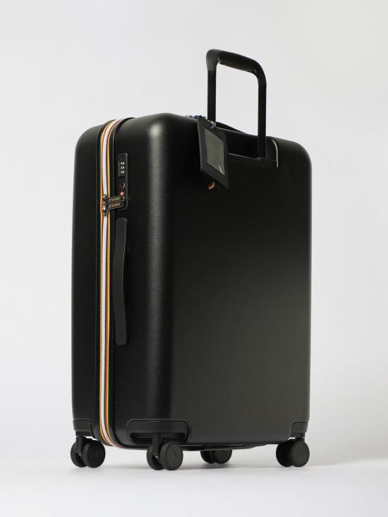 25FW 까웨 캐리어 K81439W USY Black - K-WAY