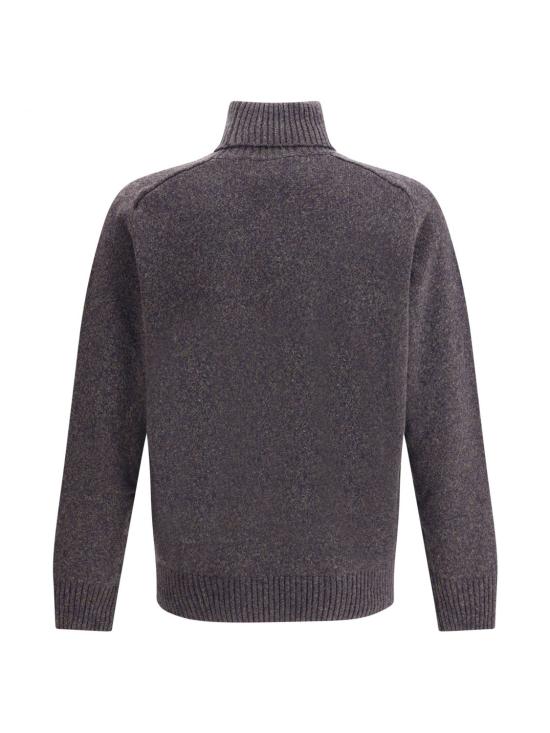 25FW 브룩스 필드 스웨터 203GK038 0382 Brown - BROOKSFIELD