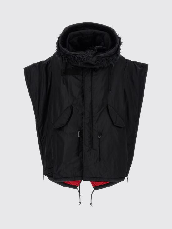 25FW 와타나베 준야 베스트 JNC015 1 Black