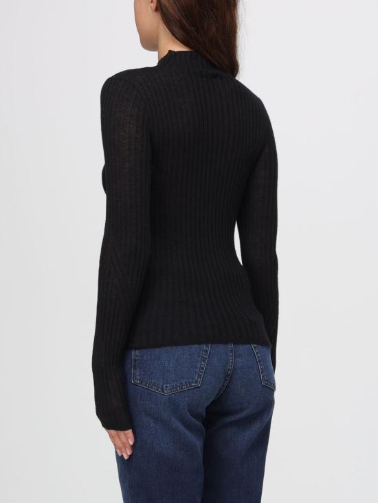 25FW 보스 터틀넥 50549391 001 Black - BOSS