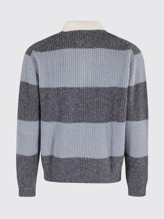 25FW 던스트 폴로 티셔츠 UDSW5C114 B1 Blue - DUNST