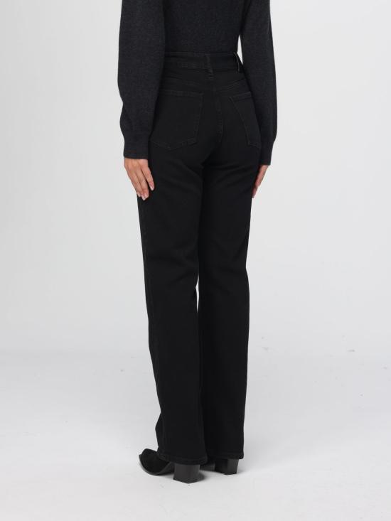 25FW 보스 데님 팬츠 50551561 008 Black - BOSS