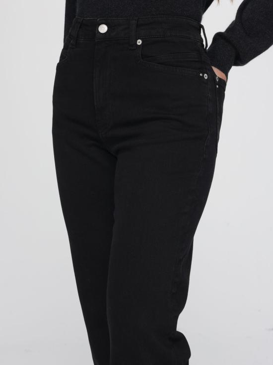 25FW 보스 데님 팬츠 50551561 008 Black - BOSS