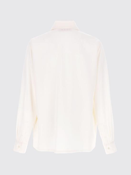 25FW 마르니 셔츠 CUMU0310S0TW839 00W01 Multicolor - MARNI