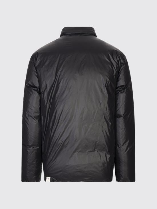 25FW 질샌더 숏패딩 J47AF0156J70007 001 Black - JIL SANDER