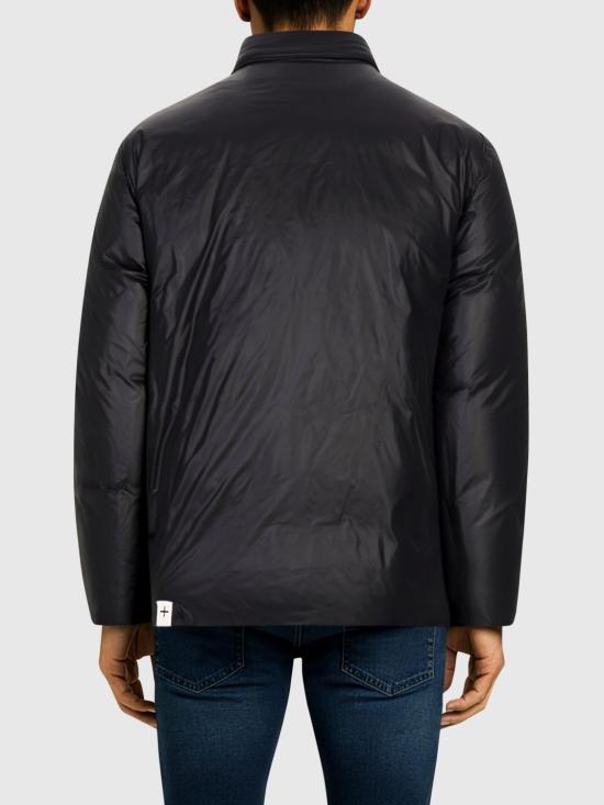 25FW 질샌더 숏패딩 J47AF0156J70007 001 Black - JIL SANDER