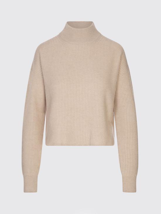 25FW 막스마라 스튜디오 터틀넥 2526366022600 002 Brown