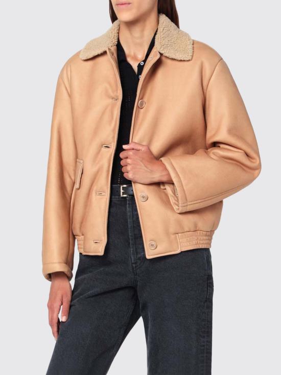 25FW 살바토레 산토로 자켓 49075LE NU Nude - SALVATORE SANTORO