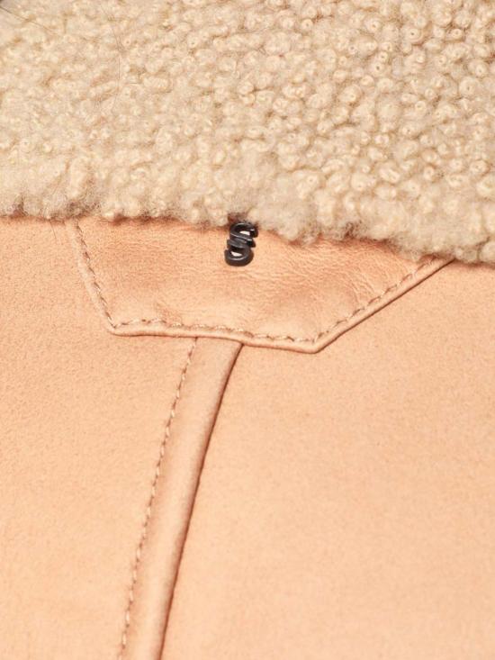 25FW 살바토레 산토로 자켓 49075LE NU Nude - SALVATORE SANTORO