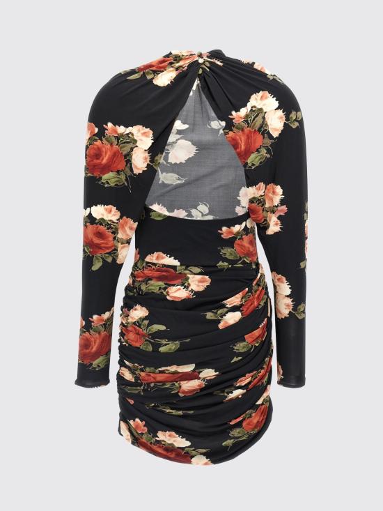 25FW 마그다뷰트림 롱 원피스 199924 80 Multicolor - MAGDA BUTRYM