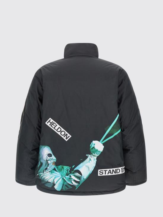 25FW 언더커버 자켓 UC2E4204 Black - UNDERCOVER