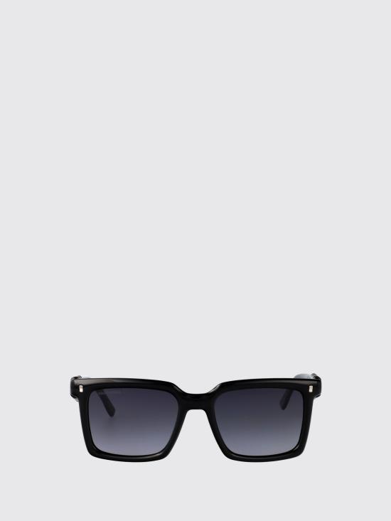 25FW 디스퀘어드2 선글라스 ICON0025 S 807 Black - DSQUARED2