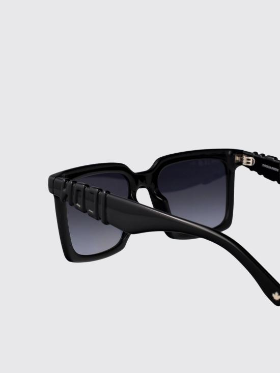 25FW 디스퀘어드2 선글라스 ICON0025 S 807 Black - DSQUARED2