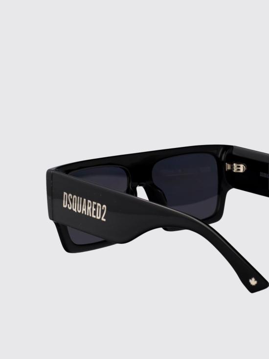 25FW 디스퀘어드2 선글라스 D20165 S 807 Black - DSQUARED2