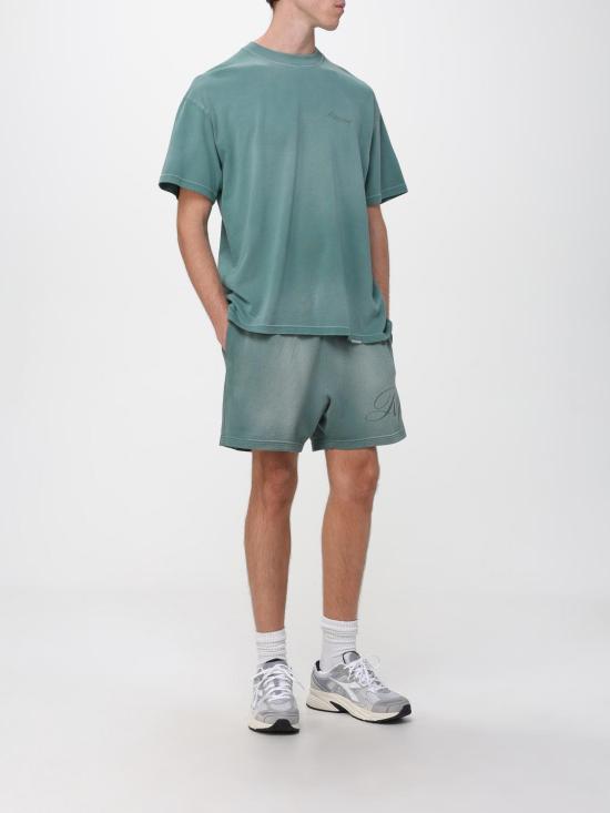 25FW 리프레젠트 반팔 티셔츠 OCM41201 VINTAGEGRE Grey - REPRESENT