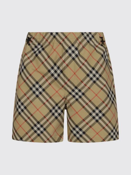 25FW 버버리 숏팬츠 8105509 Sand