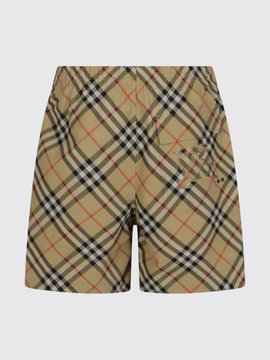 25FW 버버리 숏팬츠 8105509 Sand - BURBERRY