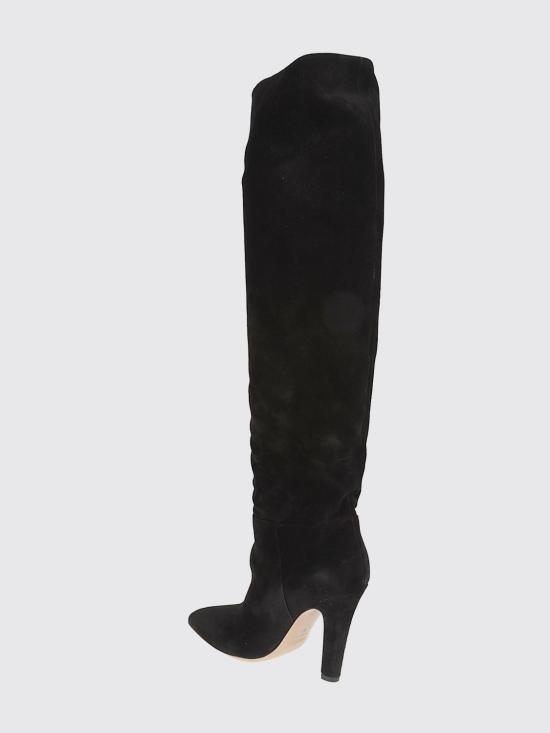 25FW 파리텍사스 부츠 PX1786XV0EL Black - PARIS TEXAS