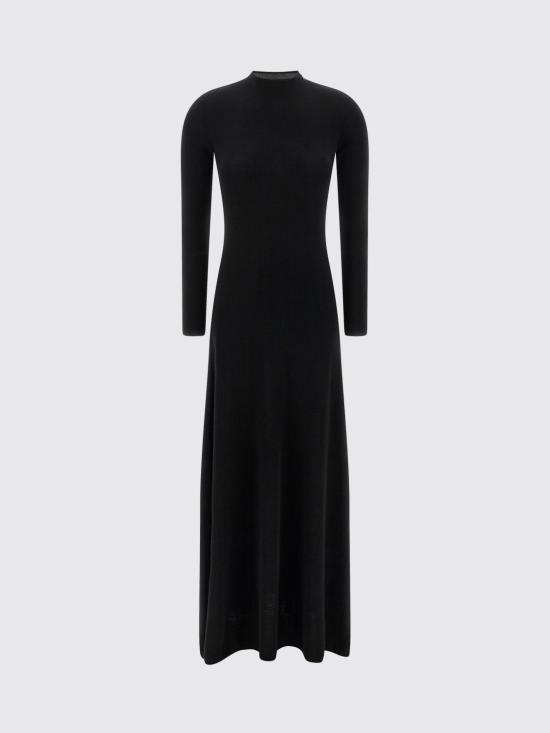 25FW 톰포드 롱 원피스 ACK688YAX980 LB999 Black