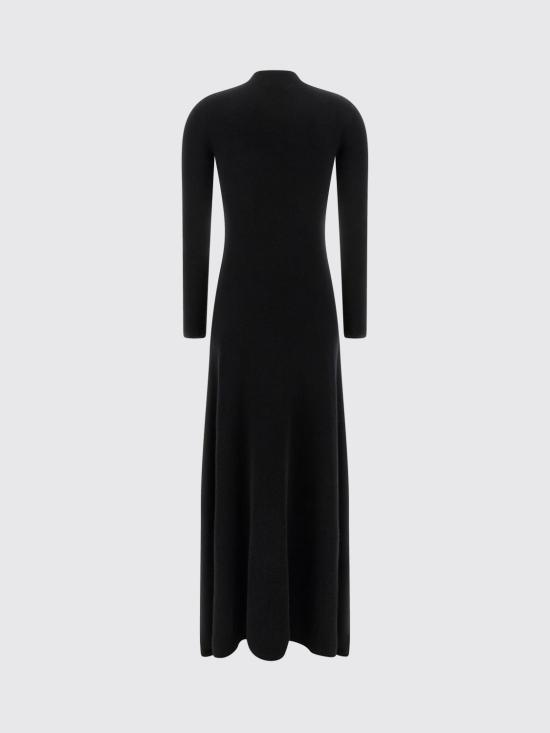 25FW 톰포드 롱 원피스 ACK688YAX980 LB999 Black - TOMFORD