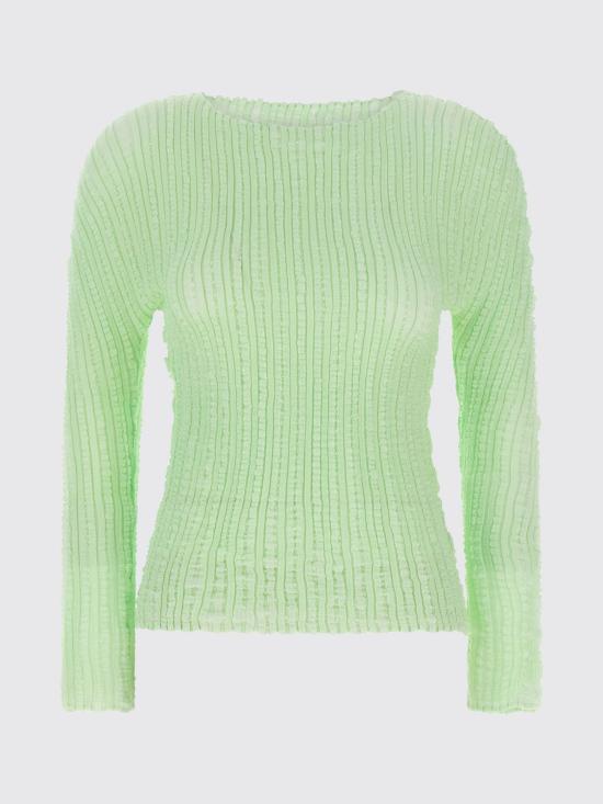 25FW 이세이 미야케 스웨터 IM58FJ168 60 Green