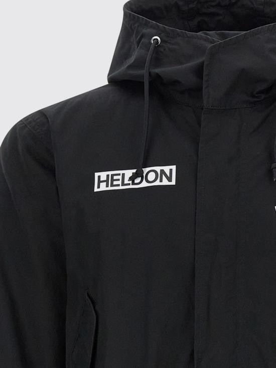 25FW 언더커버 코트 UC2E4310 Black - UNDERCOVER