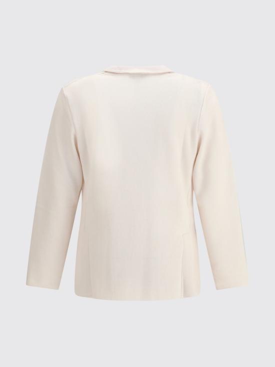 25FW 라르디니 수트 자켓 AALJM95CN65000 120 Ivory - LARDINI