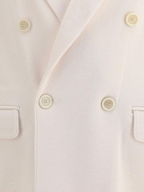 25FW 라르디니 수트 자켓 AALJM95CN65000 120 Ivory - LARDINI