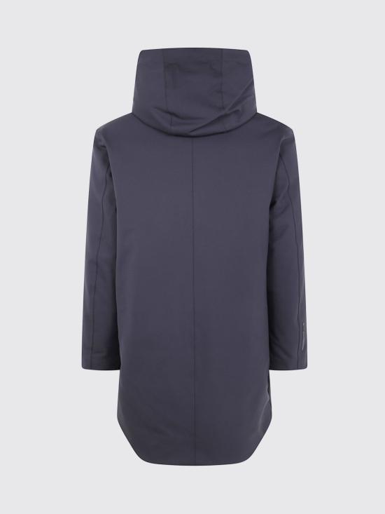 25FW 피플 코트 MITAKEPM981 999 Black - PEOPLE