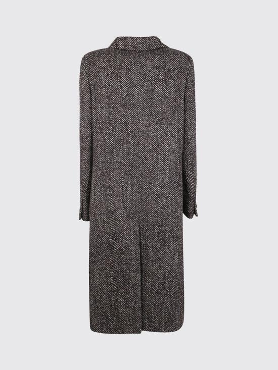 25FW 딸리아토레 코트 AMANDA340218S M648 Brown - TAGLIATORE