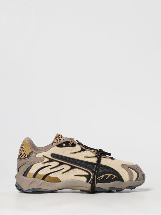 25FW 푸마 푸마 x 에이셉 라키 인헤일 405579 01 Beige