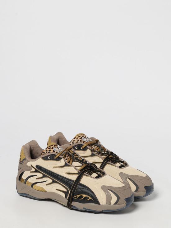 25FW 푸마 푸마 x 에이셉 라키 인헤일 405579 01 Beige - PUMA