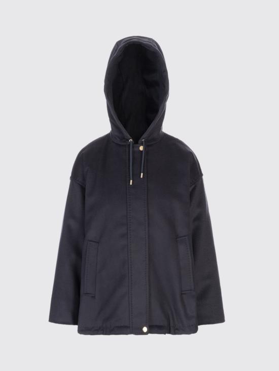 25FW 막스마라 스튜디오 코트 2526036022600 010 Blue