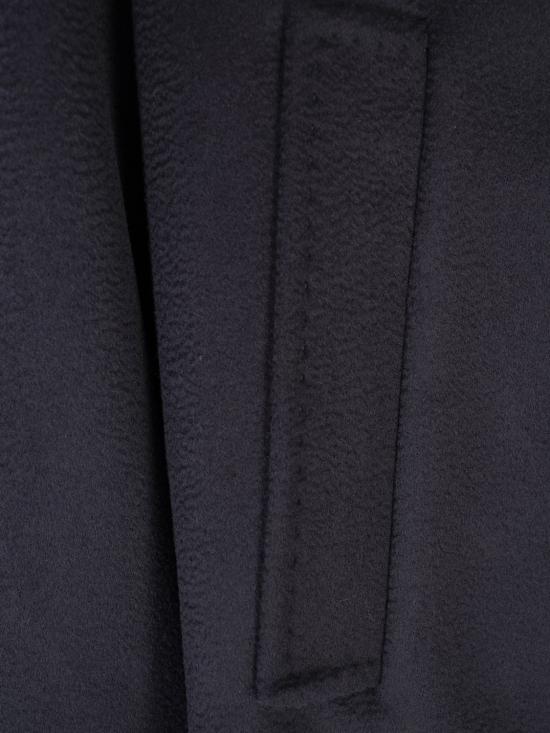 25FW 막스마라 스튜디오 코트 2526036022600 010 Blue - MAX MARA STUDIO