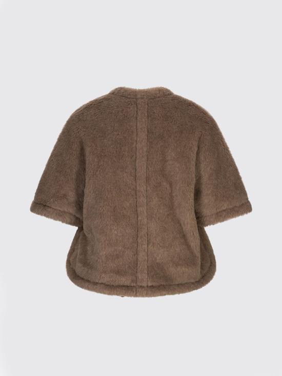 25FW 막스마라 코트 2524736042600 005 Brown - MAX MARA