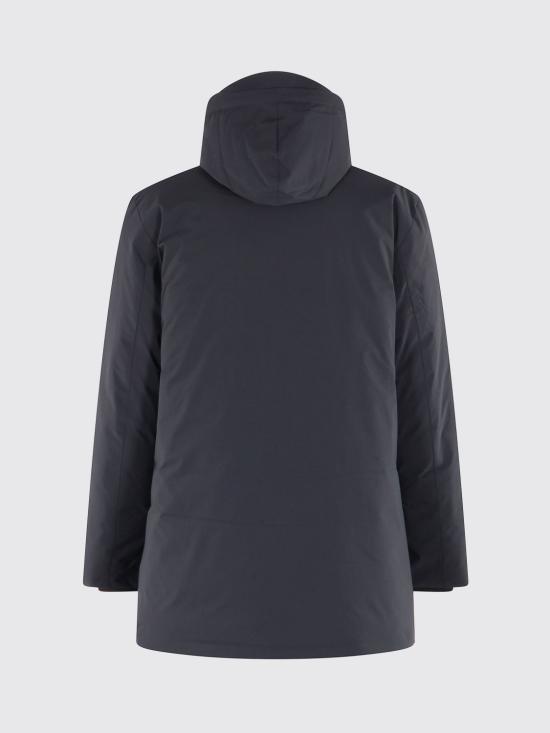 25FW 세이브더덕 코트 D41448MMATT21 10000 Black - SAVE THE DUCK