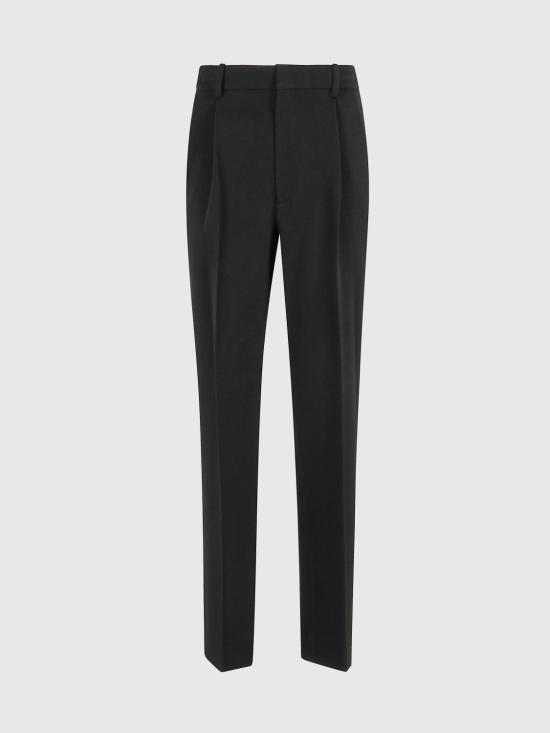 25FW 빅토리아 베컴 스트레이트 팬츠 1425WTR006795B 1 Black