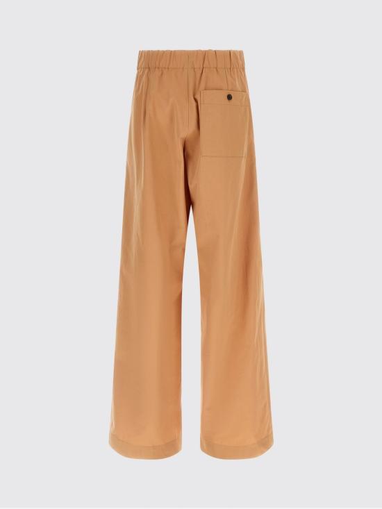 25FW 드리스 반 노튼 팔라초 팬츠 0109092291 350 Pink - DRIES VAN NOTEN